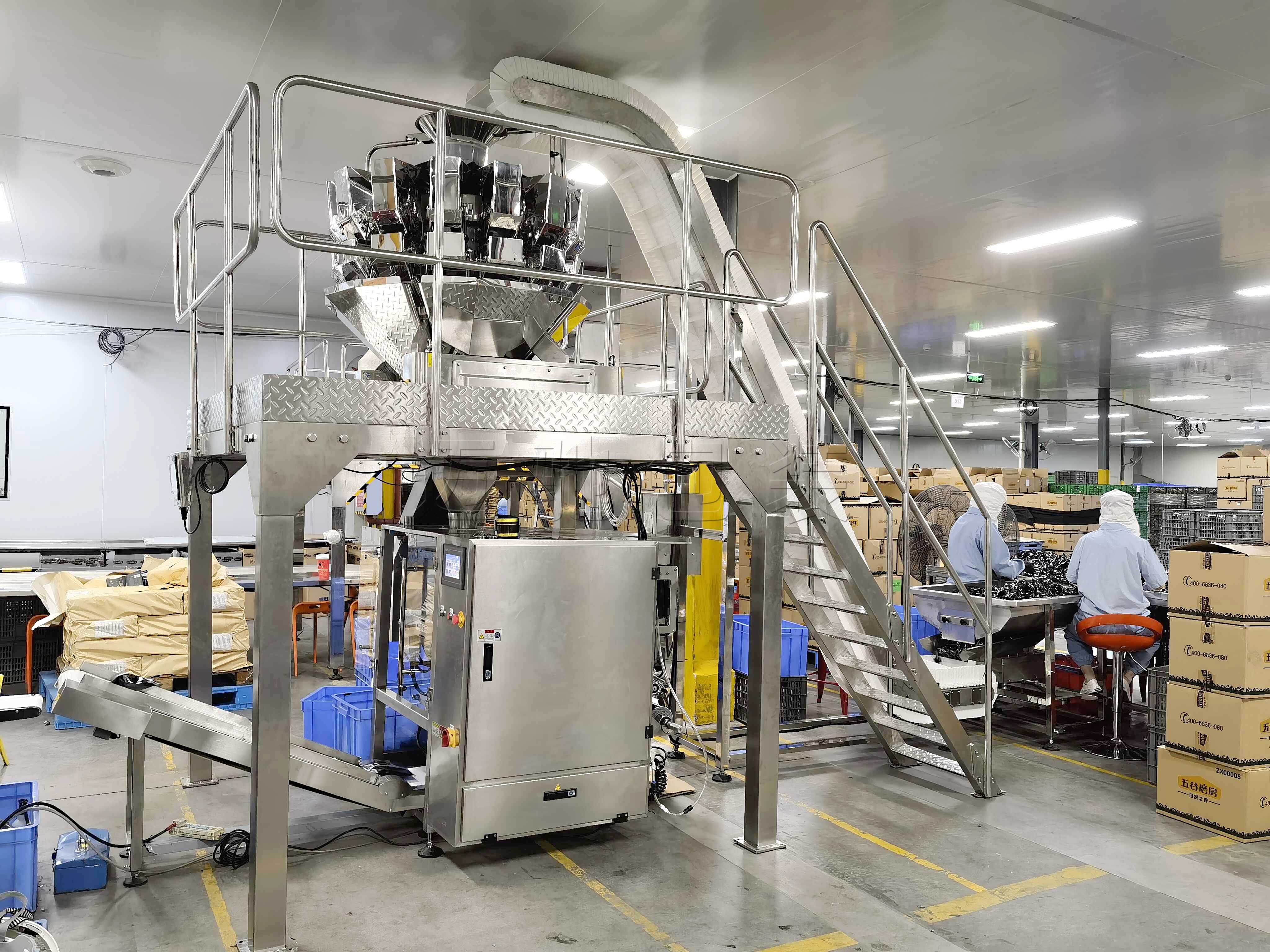 廣州邁馳洗衣凝珠計(jì)數(shù)包裝機(jī)設(shè)備的優(yōu)勢